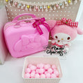 MLD 14-Inch Suitcase Mystery Gift Box
